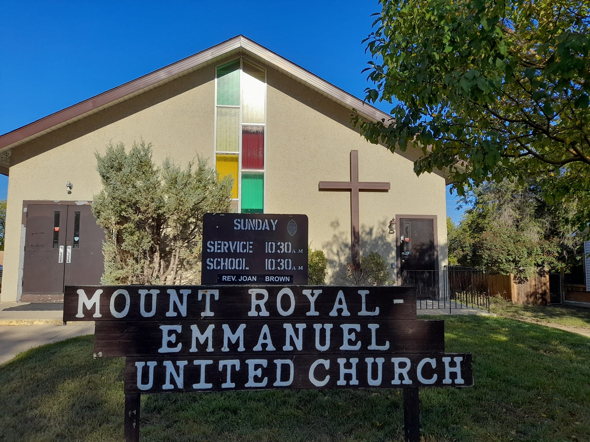 Mount Royal Emmanuel United Church
